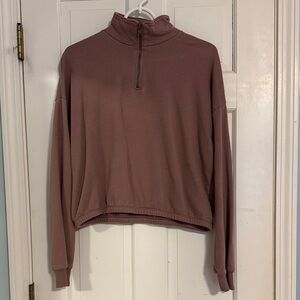 AEO Cropped Sweatshirt
